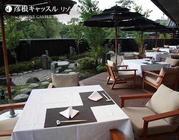 Hikone Castle Resort & Spa מראה חיצוני תמונה