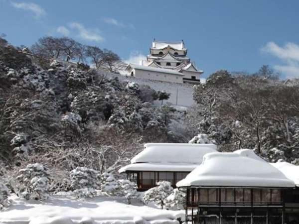 Hikone Castle Resort & Spa מראה חיצוני תמונה